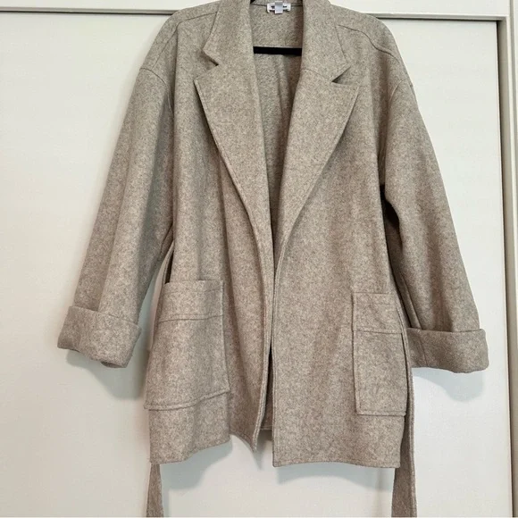 Amazon the‎ Drop Spread Fashion Wrap Jacket - Picture 3 of 10